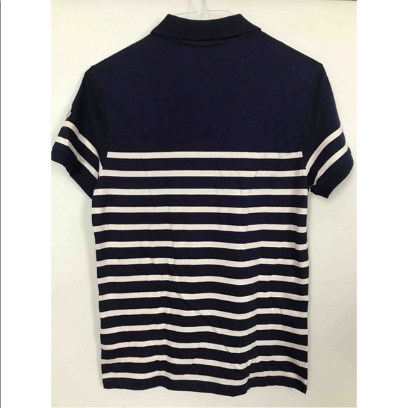 Moncler Men Polo Size XS - Picture 2 of 6